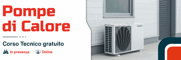 Corso su ventilazione meccanica e fan coil | Corsi formazione Rossato