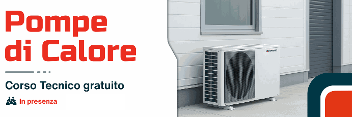 Corso su ventilazione meccanica e fan coil | Corsi formazione Rossato