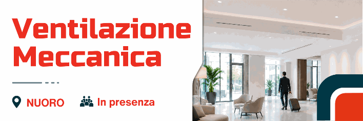 Corso su ventilazione meccanica e fan coil | Corsi formazione Rossato